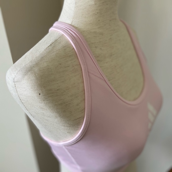 Adidas Racerback Pullover Bra NWT - Picture 3 of 7